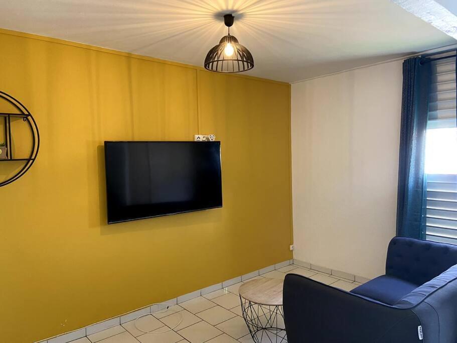 Appartement Moderne, 2 Chambres, Proche Aeroport • Chu • Port Лез-Абим Экстерьер фото