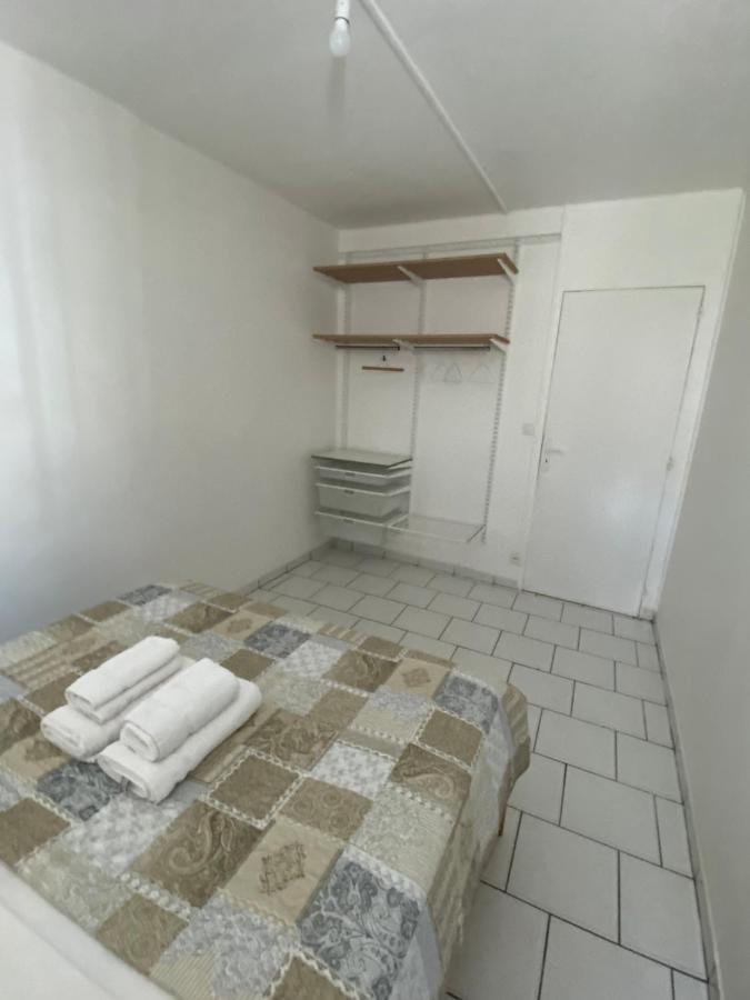 Appartement Moderne, 2 Chambres, Proche Aeroport • Chu • Port Лез-Абим Экстерьер фото